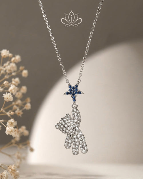 Ira Drop Necklace