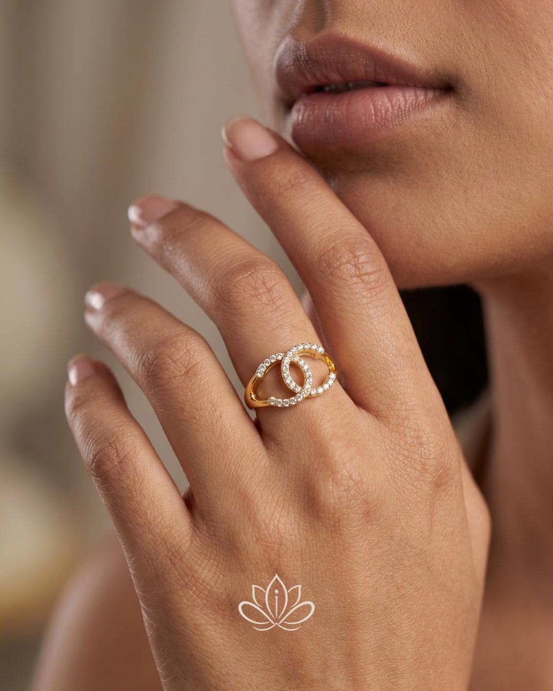 Sterling silver rings collection
