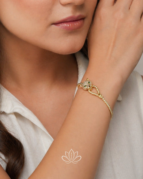 Naina Chain Bracelet