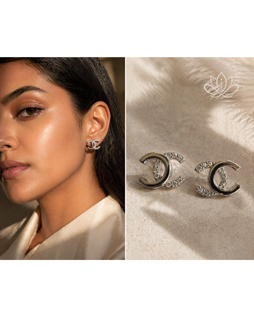 Aria Drop Earrings