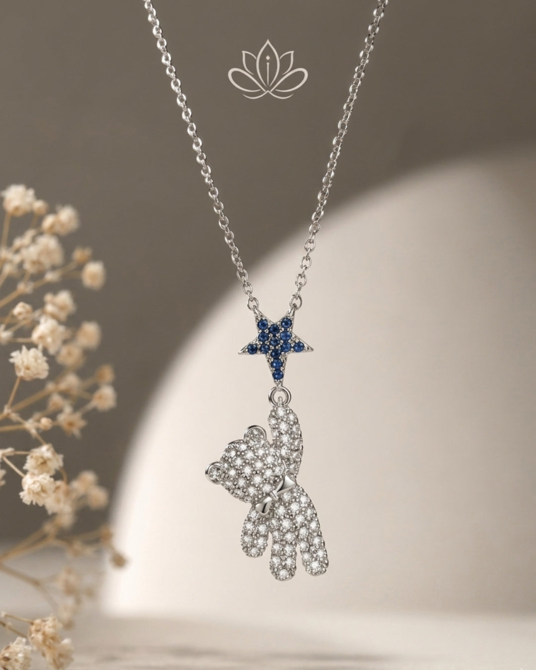 Ira Drop Necklace